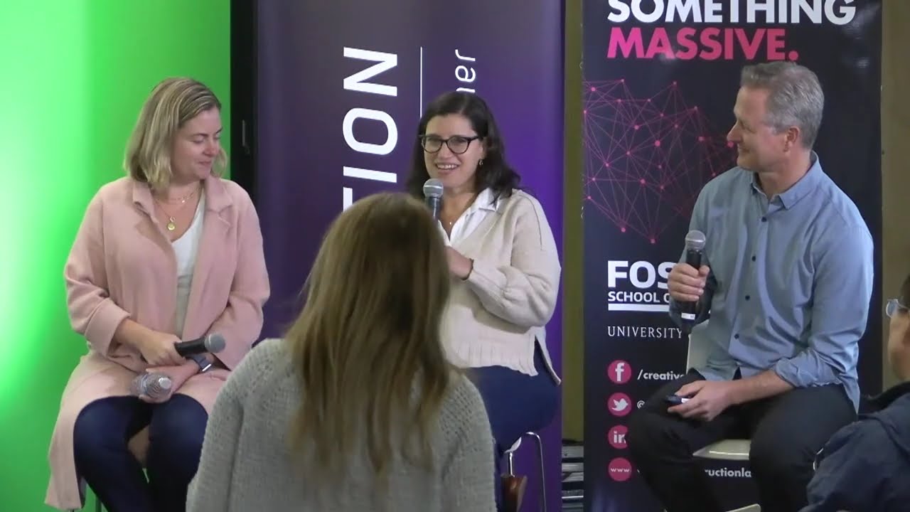 Fundamentals for Startups: "When, why, and how to invest in your brand."