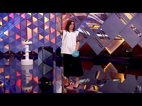 Marta Torné sorprende con sus dibujos y con lo mala que es adivinando películas - Improvisando