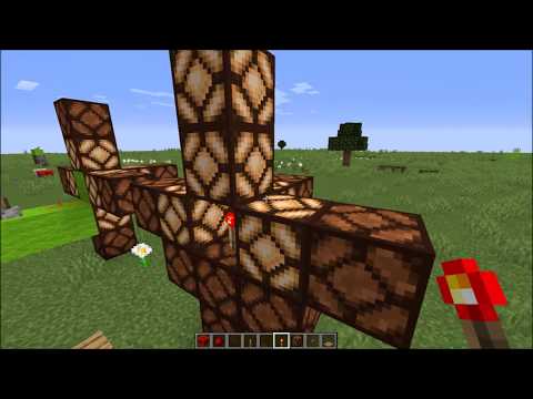 Redstone-Schule Folge 13 - Redstonesignale weitergeben und empfangen - Signalquellen - Doc Stenrode