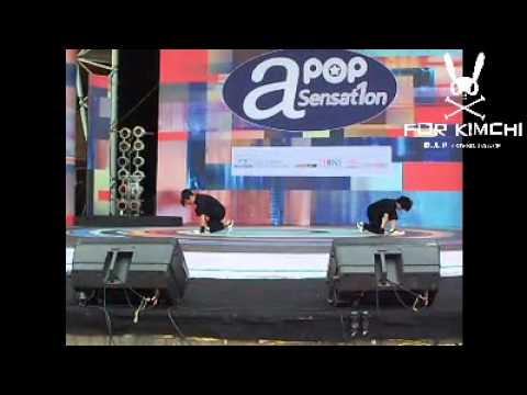 [20120422] FOR KIMCHI - Warrior Dance Cover @ Apop Sensation
