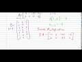 Matrices Introduction And Scalar Multiplication