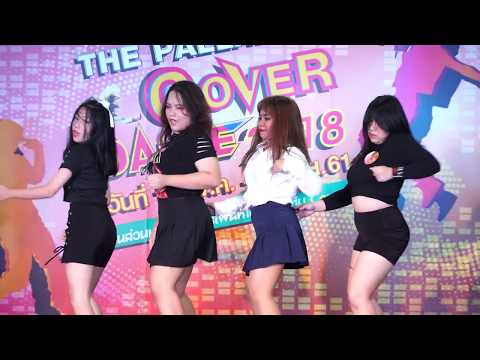 180519 "Zunglae" cover "As If It's Your Last "(BLACKPINK)@The Palladium(Audition#2)