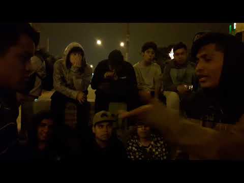 Plash vs Xilo -SEMIFINAL COLISEO 16/11/2017