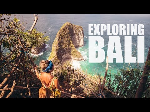 EXPLORING THE BEST OF BALI