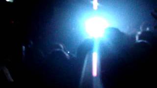 Sleigh Bells - Straight A's, live in Stockholm