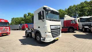بيع السيارات القاطرة DAF XF 480 6X2 FTP Space Cab Midlift Standairco Alcoa 469.449KM NL T - صورة 4 | Autoline IQ السيارات القاطرة DAF XF 480 6X2 FTP Space Cab Midlift Standairco Alcoa 469.449KM NL T | صورة 4 - Autoline