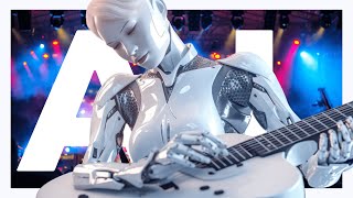 AI Won't Take Over The World, Meanwhile AI: