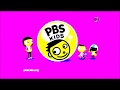 PBS KIDS DASH AND FRIENDS LOGO FILTERS