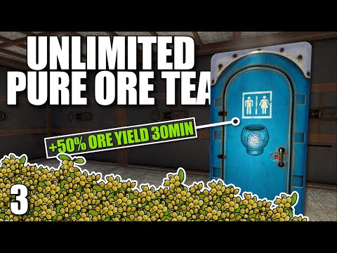 I RAIDED a ZERGS BERRY BASE WHO WALLED OFF AN ISLAND | Solo Rust