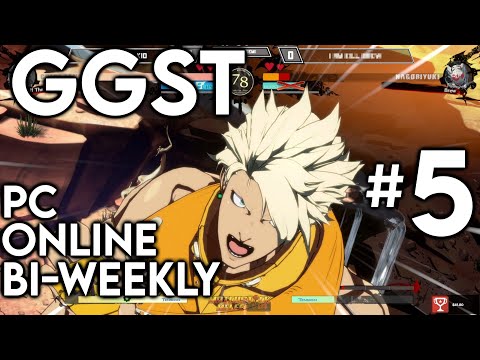 MSM Guilty Gear STRIVE PC Bi-Weekly #5 ☆Time Stamped☆