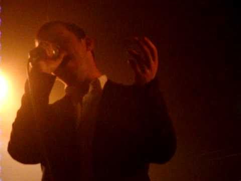 Everything Everything & The Man Alive Ensemble - Weights (Live) - Union Chapel, London,15 Dec 2010