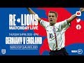Germany 1-5 England | Full Match | World Cup Qualifier 2001 | ReLions