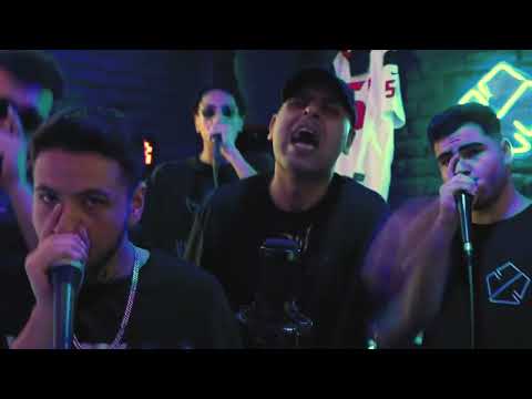 Ali Owj - Rap Game (With Minor Beat Box) | علی اوج و مینور بیت باکس - رپ گیم