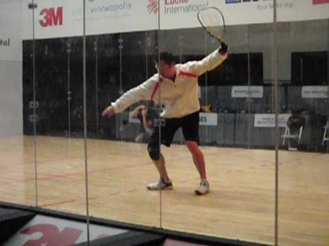 2010 US OPEN RACQUETBALL SUPER SLOW #016