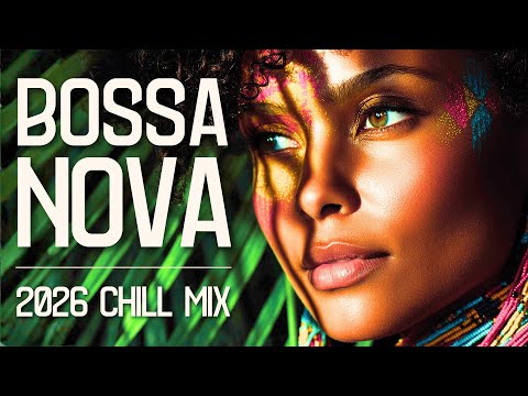 WARM BREEZE BOSSA NOVA – 2H Light Grooves for Work & Relaxation ☀️ #music #playlist #lofi #chill