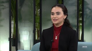 Առավոտ լուսո. Ռիմա Պիպոյան
