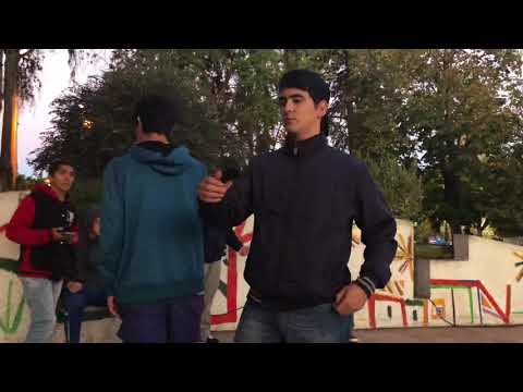 WILO vs AGUS [OCTAVOS] MELO FREESTYLE