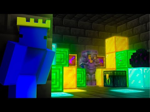 Can I Actually Find Bases On The BIGGEST Minecraft Server?