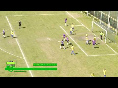 LTP Lubanie - Kujawiak Kruszyn V liga KP-ZPN 2021/2022, Lubanie, 1 maja 2022