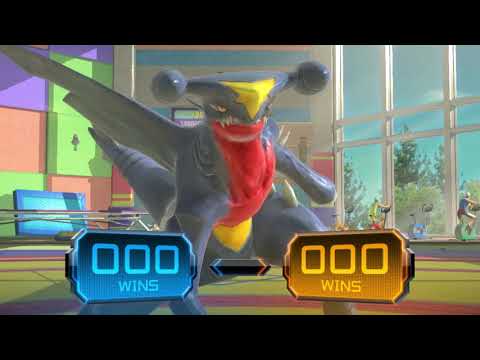 picano (Garchomp/Braixen) vs Fumu (Blaziken) - Guard Break XVII - 07/13/19