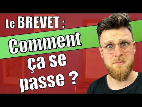 Le Brevet des Collèges : Comment ça se passe