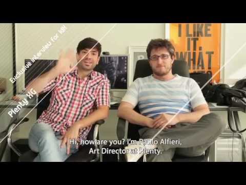 IdN TV v20n1: 3D Graphics (Trailer)