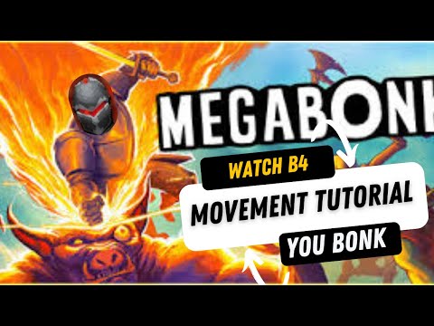 You’re Moving WRONG in MegaBonk 😱 (Master Bunny Hopping & Fall Damage Tricks)