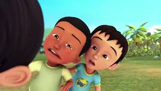 Download lagu 13 Upin & Ipin   Hang Pi Mana      YouTube mp3