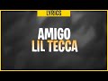 Lil Tecca Amigo Lyrics Send That Boy To The Stars Now He Talkin Solar
