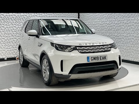 LAND ROVER DISCOVERY SD4 HSE