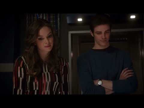 The Flash 1x22 Clip