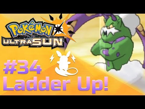 HOW I TORN MY ADUS - Ladder Up #34 [Pokemon Ultra Sun Moon VGC 2019 Wifi Battles]