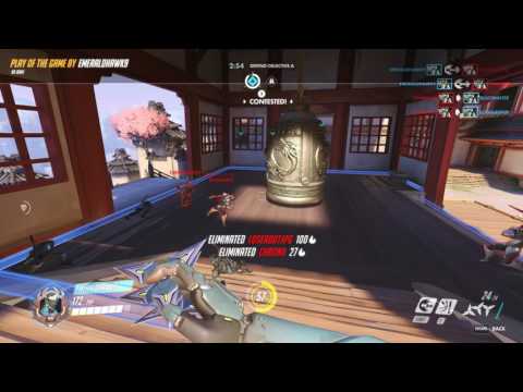 genji super shimada bros quin kill