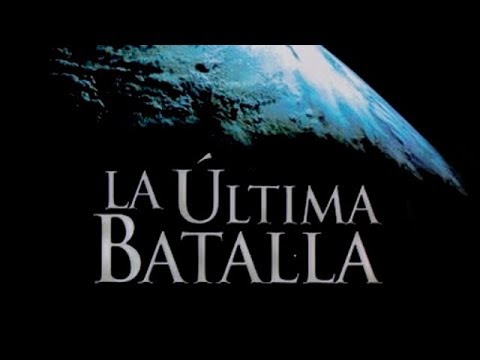 LA ÚLTIMA BATALLA | PELICULA CRISTIANA COMPLETA