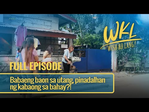 Babaeng baon sa utang, pinadalhan ng kabaong sa bahay?! (Full Episode) | Wish Ko Lang
