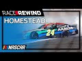 Three weeks, three winners: William Byron dominates Miami late | Race Rewind | NASCAR in 15 minutes