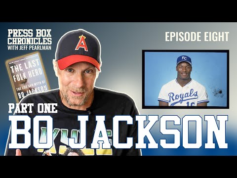 Bo Knows: Bo Jackson's greatest plays and the story behind Nike's Home Run Bo Knows Campaign