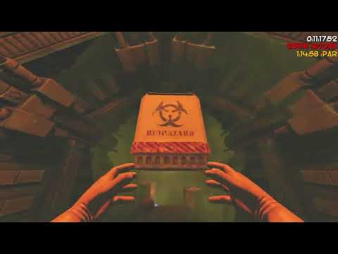 VCD - Gravity Drive - 70% / 100% co-op -17:37 / 36:00 (WR) || POV 2