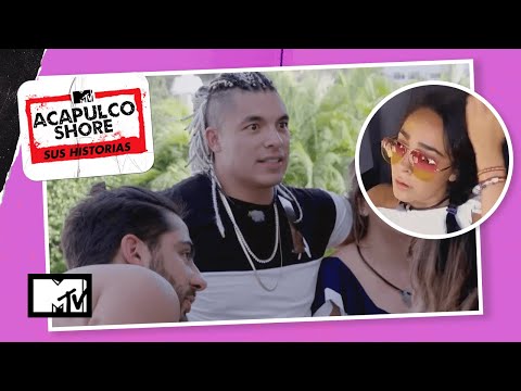 ¿Qué SINTIÓ Jawy al reencontrarse con Mane en la temporada 5? | MTV Acapulco Shore: Sus Historias T1