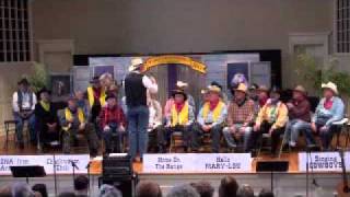 Bury Me Out on the Lone Prairie