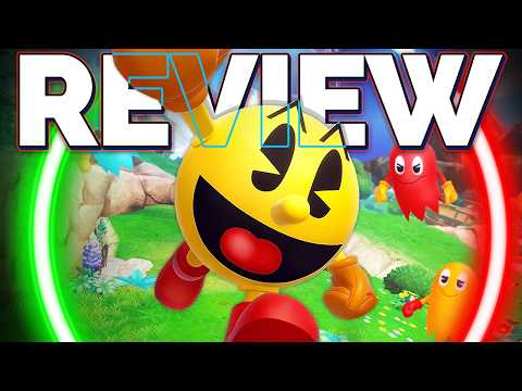Why Pac-Man World 2 Re-Pac Delighted & Frustrated Me - REVIEW