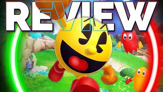 Why Pac-Man World 2 Re-Pac Delighted & Frustrated Me - REVIEW