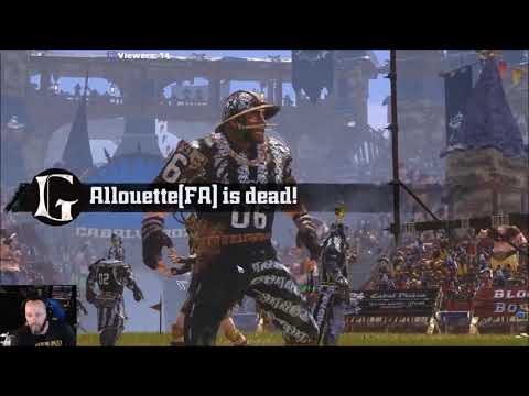 OFL S1 WEEK 13 Dead Wood Elf Thrower FA for Cullen