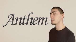 Kamelot - Anthem (Cover)