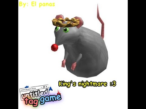 Untitled Tag Game - King's nightmare UTG OST (By me :D) +FLP