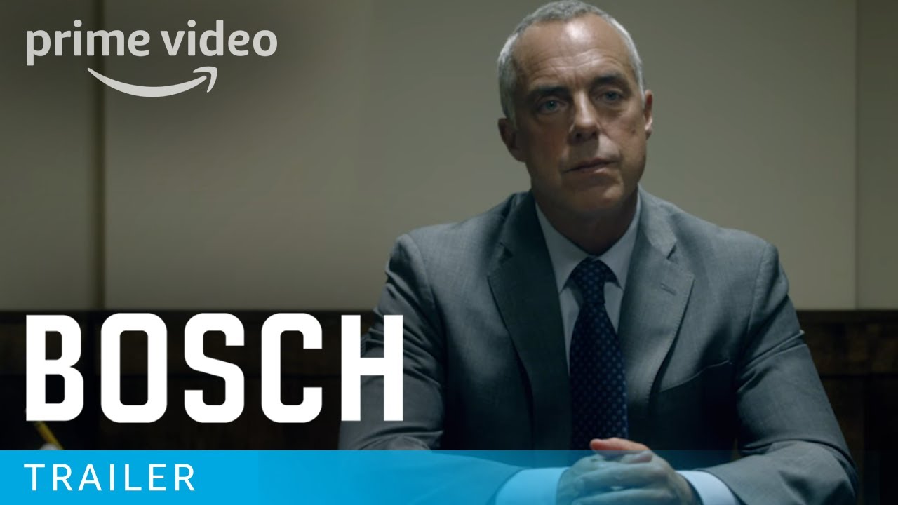 Trailer oficial de Bosch - 3ª Temporada