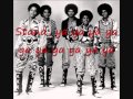Jackson 5 - Stand! (With Lyrics)