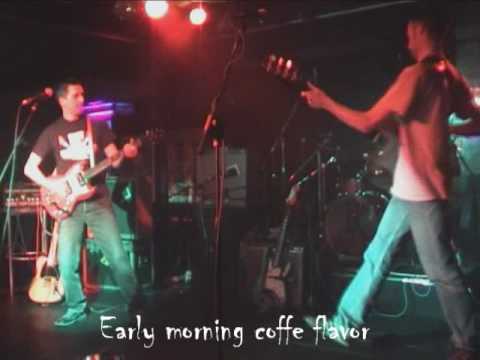 Surfin'Criminals-Live2005-Mornig coffe flavor