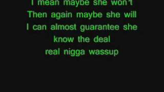 The Motto - Drake ft Lil Wayne (Lyrics On Screen)