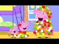 The Sticky Note Nightmare ️ Peppa Pig Tales Full Episodes